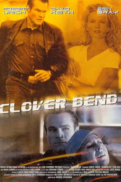 Poster for Clover Bend
