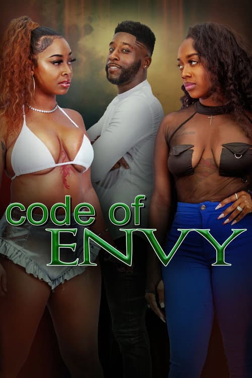 Poster for Code of Envy