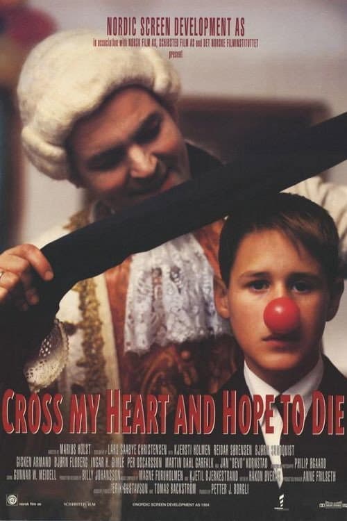 Постер до фільму «Cross My Heart and Hope to Die»