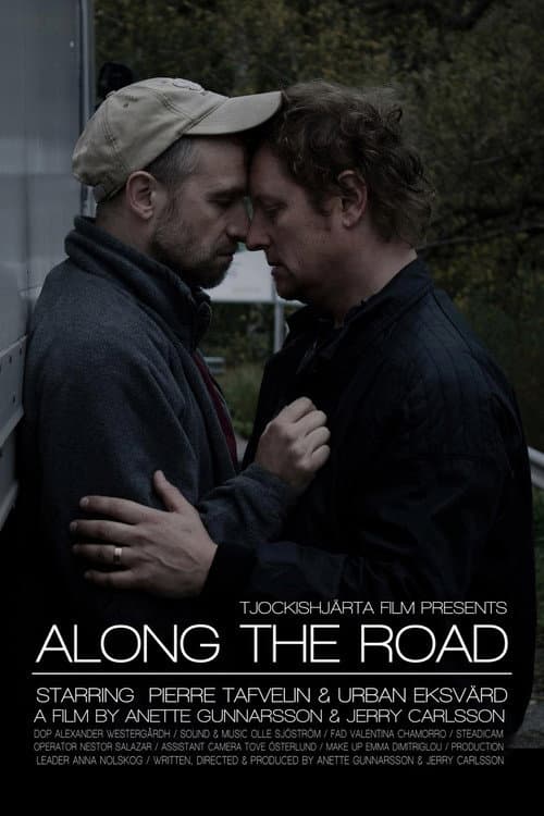 Poster for Along the Road