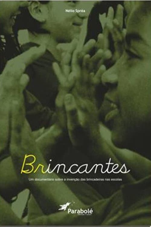 Poster for Brincantes
