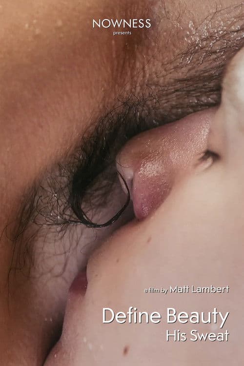 Poster for His Sweat