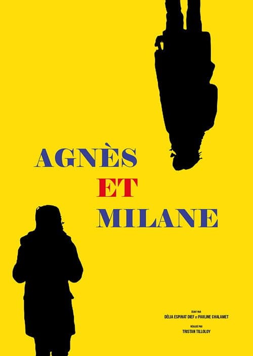 Poster for Agnès et Milane