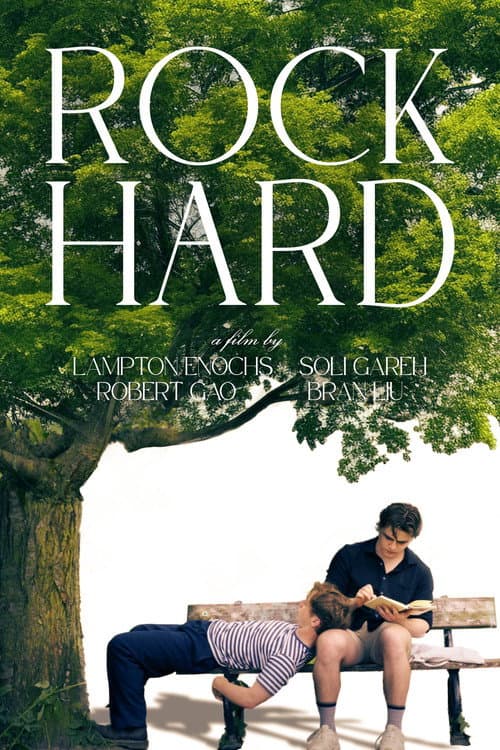 Poster for Rock Hard