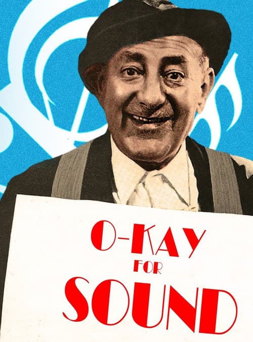 Poster for O-Kay for Sound