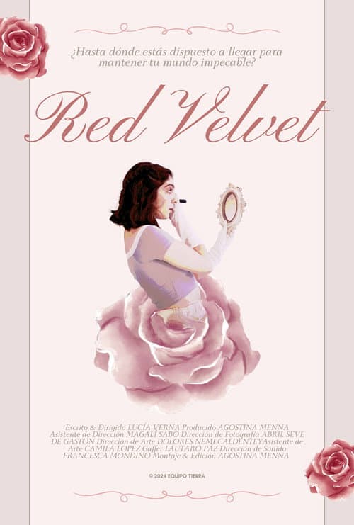 Poster for Red Velvet