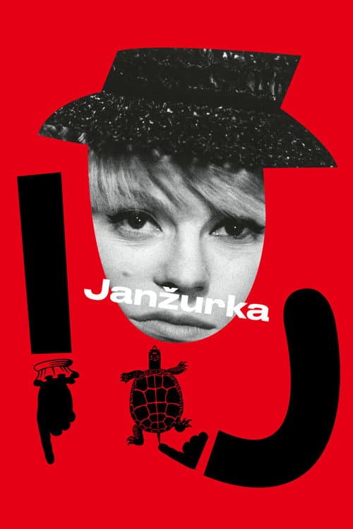 Poster for Actress