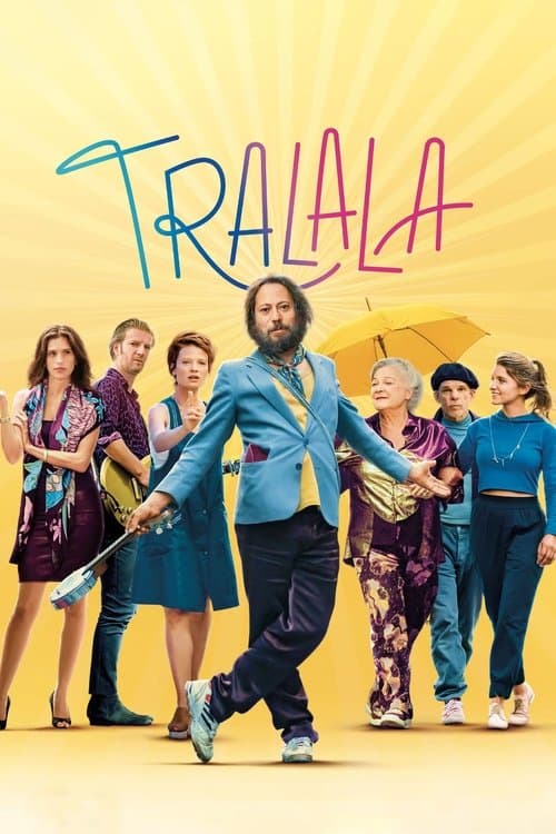 Poster for Tralala