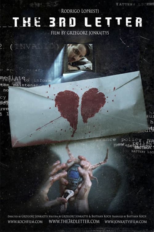 Poster for The 3rd Letter