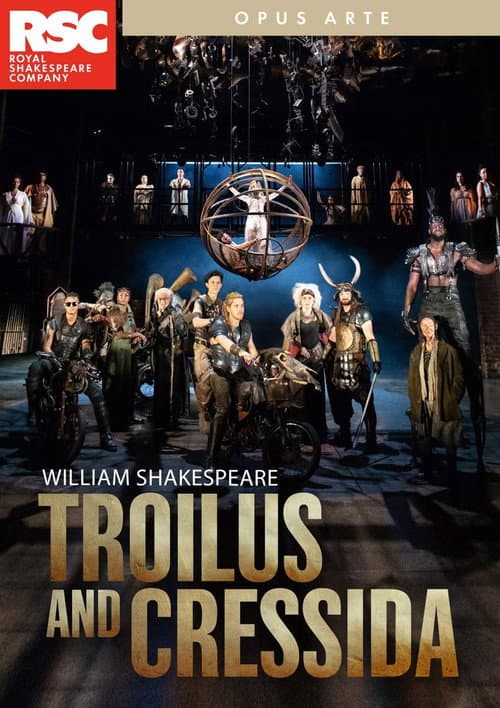 Poster for RSC Live: Troilus and Cressida
