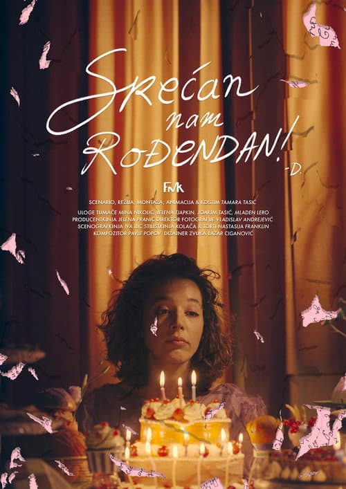 Poster for Happy Birthday to us!