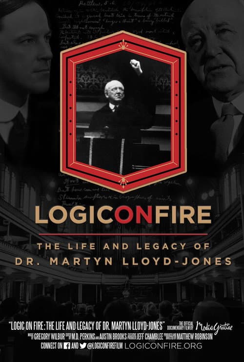 Poster for Logic on Fire