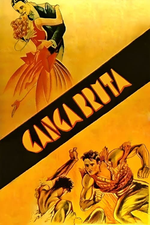 Poster for Rough Gang