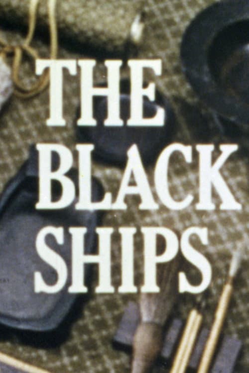 Poster for The Black Ships