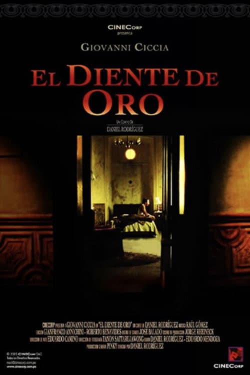 Poster for El diente de oro