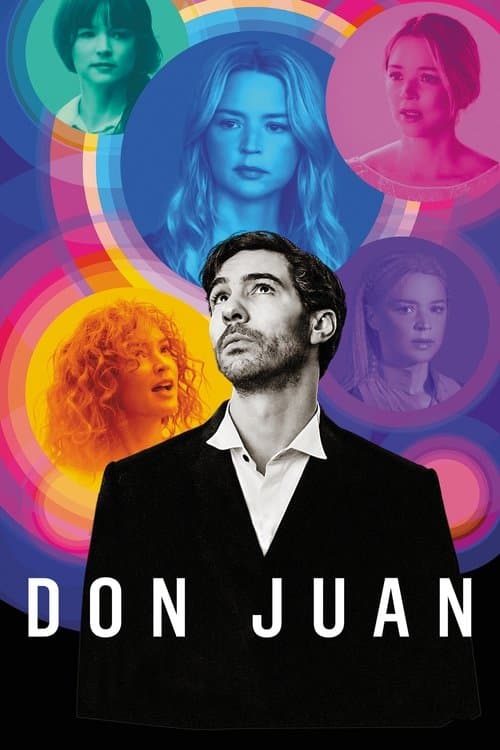 Poster for Don Juan