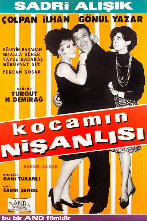 Poster for Kocamın Nişanlısı