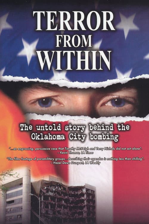 Poster for Terror from Within
