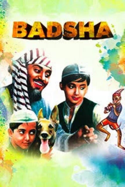 Poster for Badsha