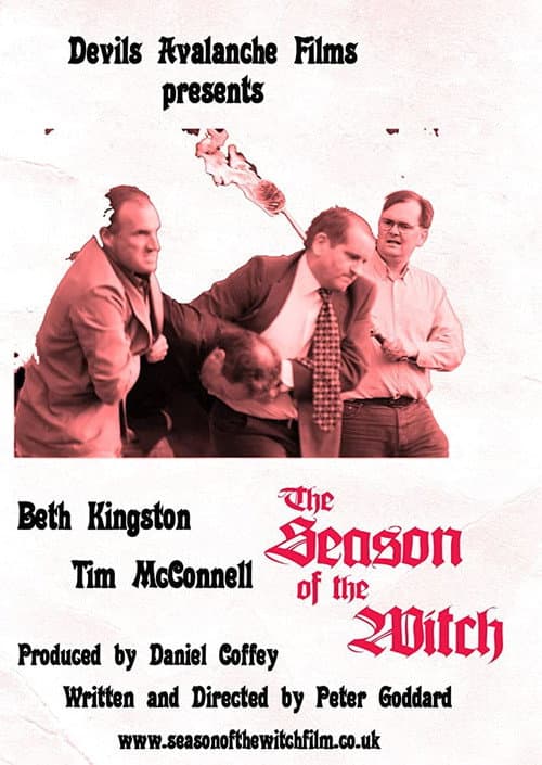Poster for Season of the Witch
