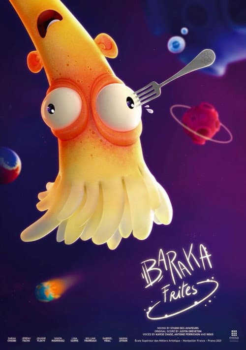 Poster for Barakafrites