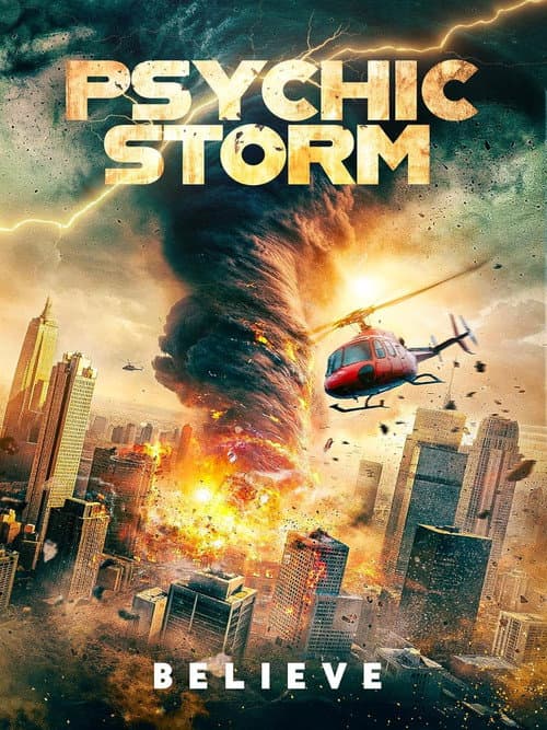 Poster for Psychic Storm