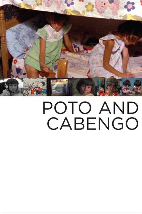 Poster for Poto and Cabengo