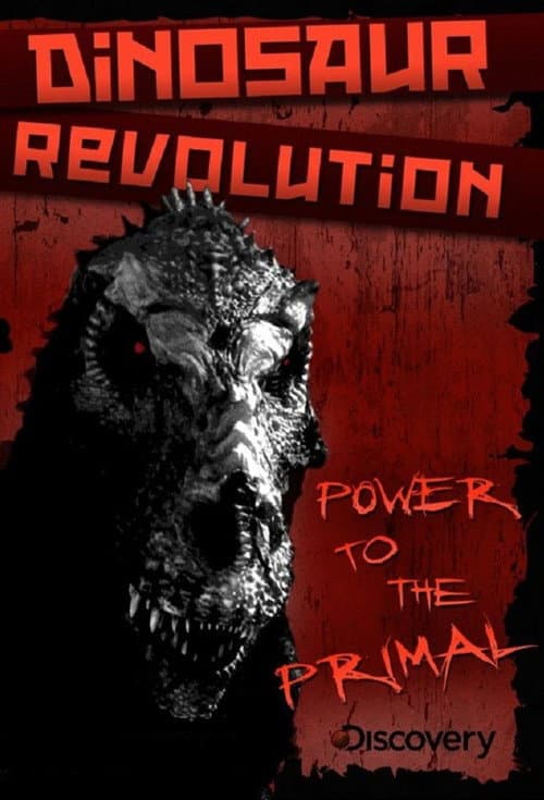 Poster for Dinosaur Revolution