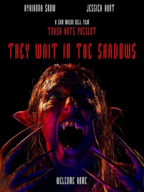 Poster for They Wait in Shadows