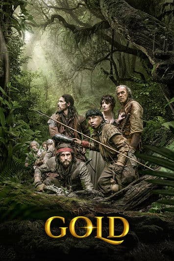 Poster for Gold