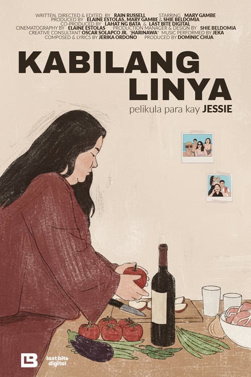 Poster for Kabilang Linya