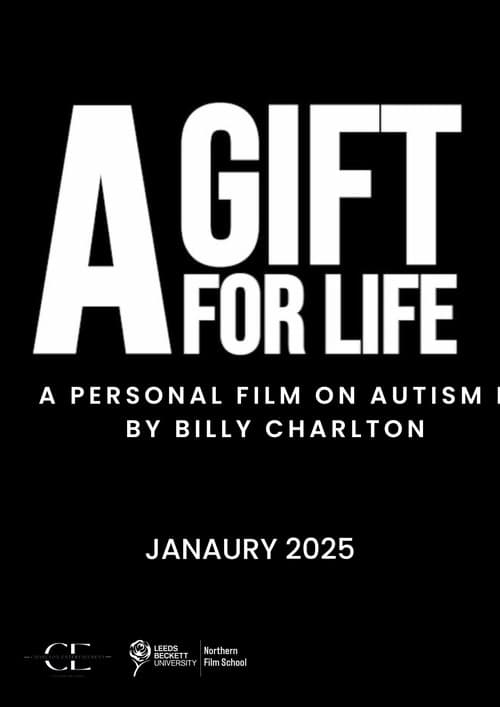 Poster for A Gift For Life