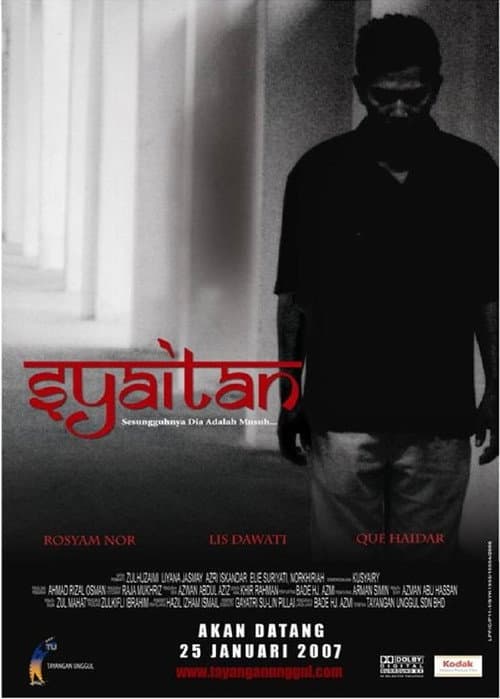 Poster for Syaitan