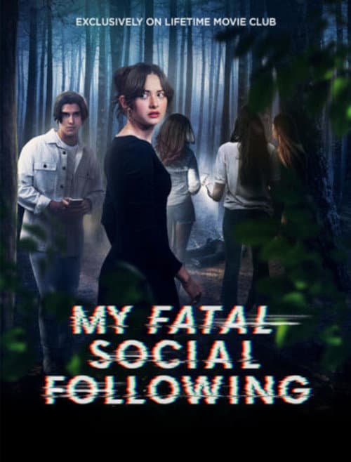 Poster for My Fatal Social Following