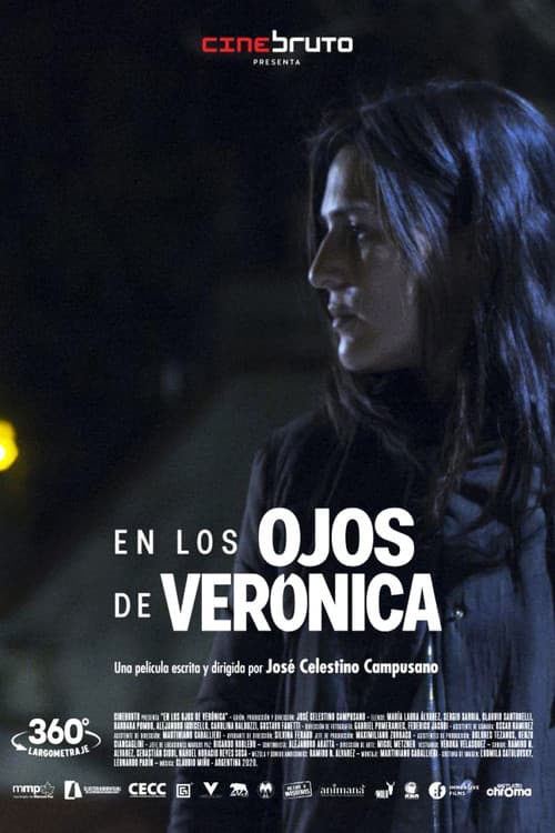 Poster for En los ojos de Verónica
