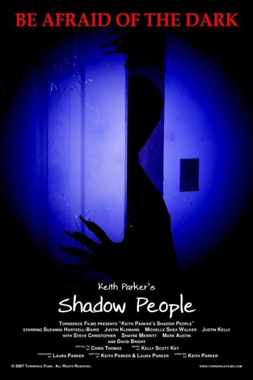Poster for Keith Parker's Shadow People