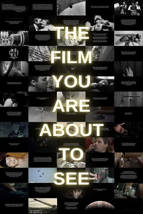Poster for The Film You Are About to See