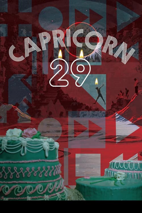 Poster for Capricorn 29