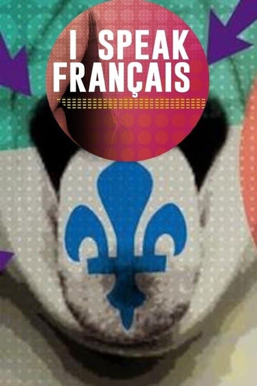 Poster for I speak français