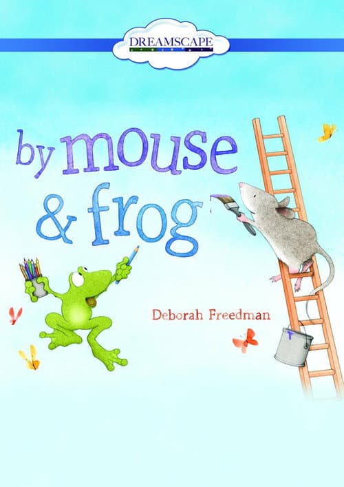 Poster for By Mouse & Frog
