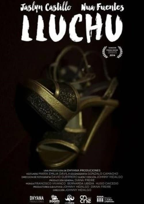 Poster for Lluchu
