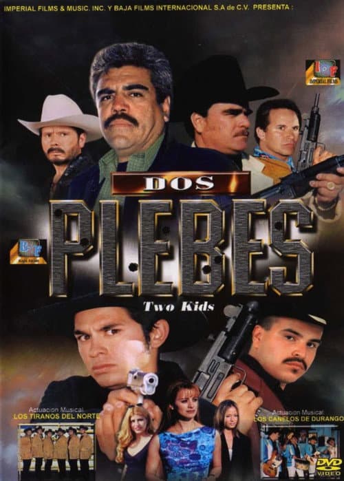Poster for Two Kids