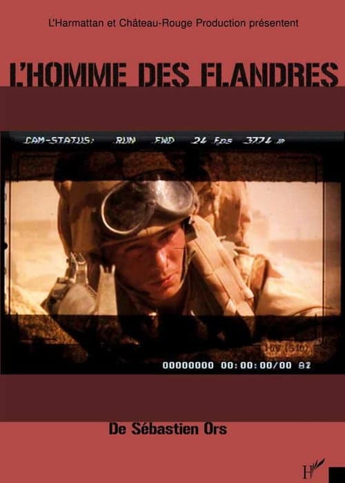 Poster for L'Homme des Flandres