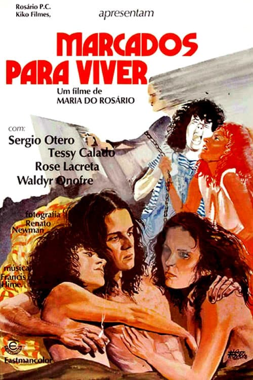 Poster for Branded For Life