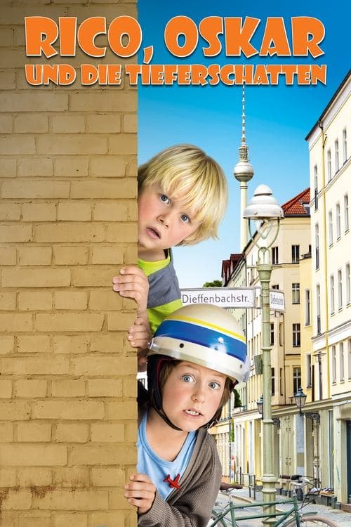 Poster for The Pasta Detectives