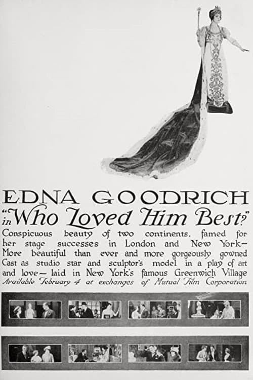 Poster for Who Loved Him Best?