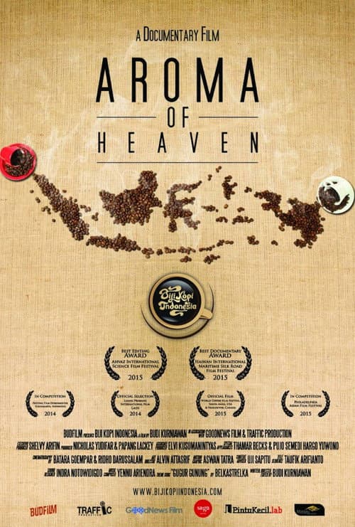 Poster for Aroma of Heaven