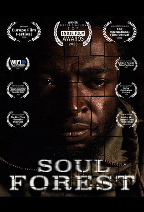 Poster for Soul Forest
