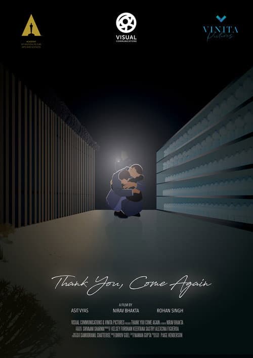 Poster for Thank You, Come Again