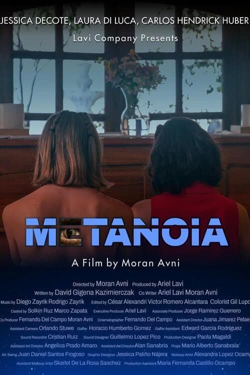 Poster for Metanoia